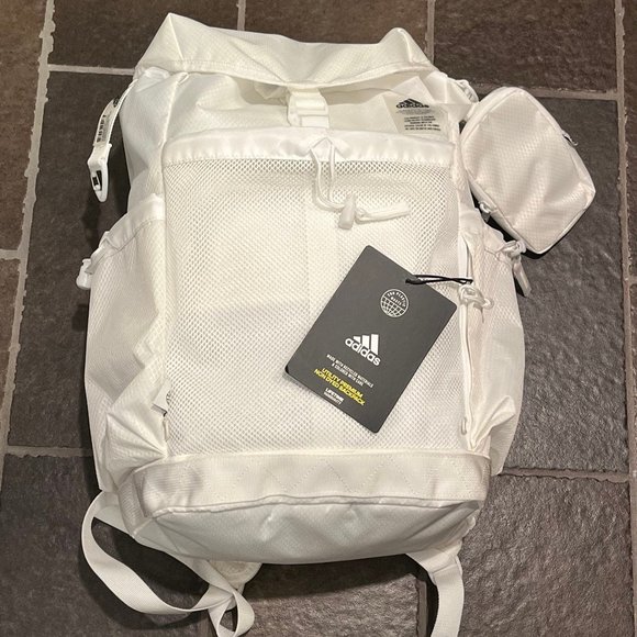 adidas Other - NWT Adidas Utility Premium Non Dyed backpack